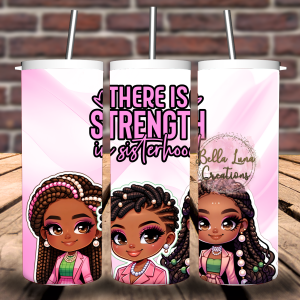 Sisterhood Tumbler Wrap Bundles - Digital Downloads