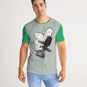 Eagles Kelly Green Men's Tee