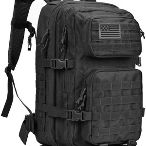 Military Tactical Backpack Large Army 3 Day Assault Pack Molle Bag Backpacks